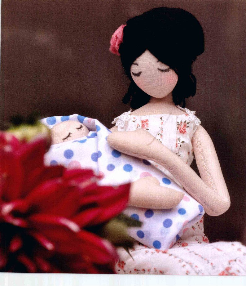 My First Korean Doll Book (2010) (CHINESE)