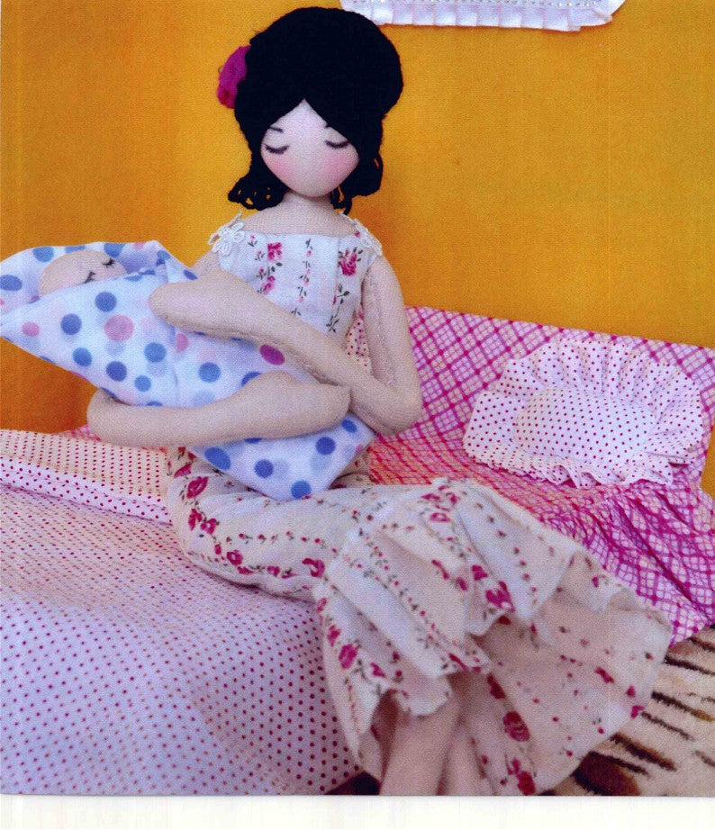 My First Korean Doll Book (2010) (CHINESE)