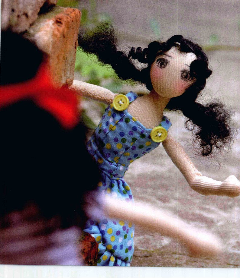 My First Korean Doll Book (2010) (CHINESE)