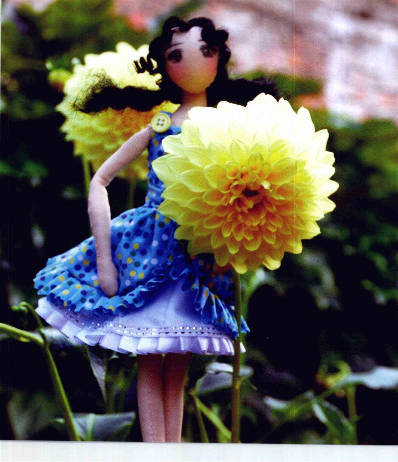 My First Korean Doll Book (2010) (CHINESE)