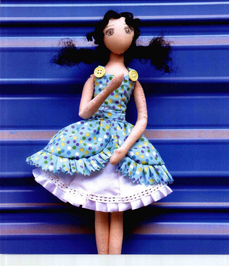 My First Korean Doll Book (2010) (CHINESE)