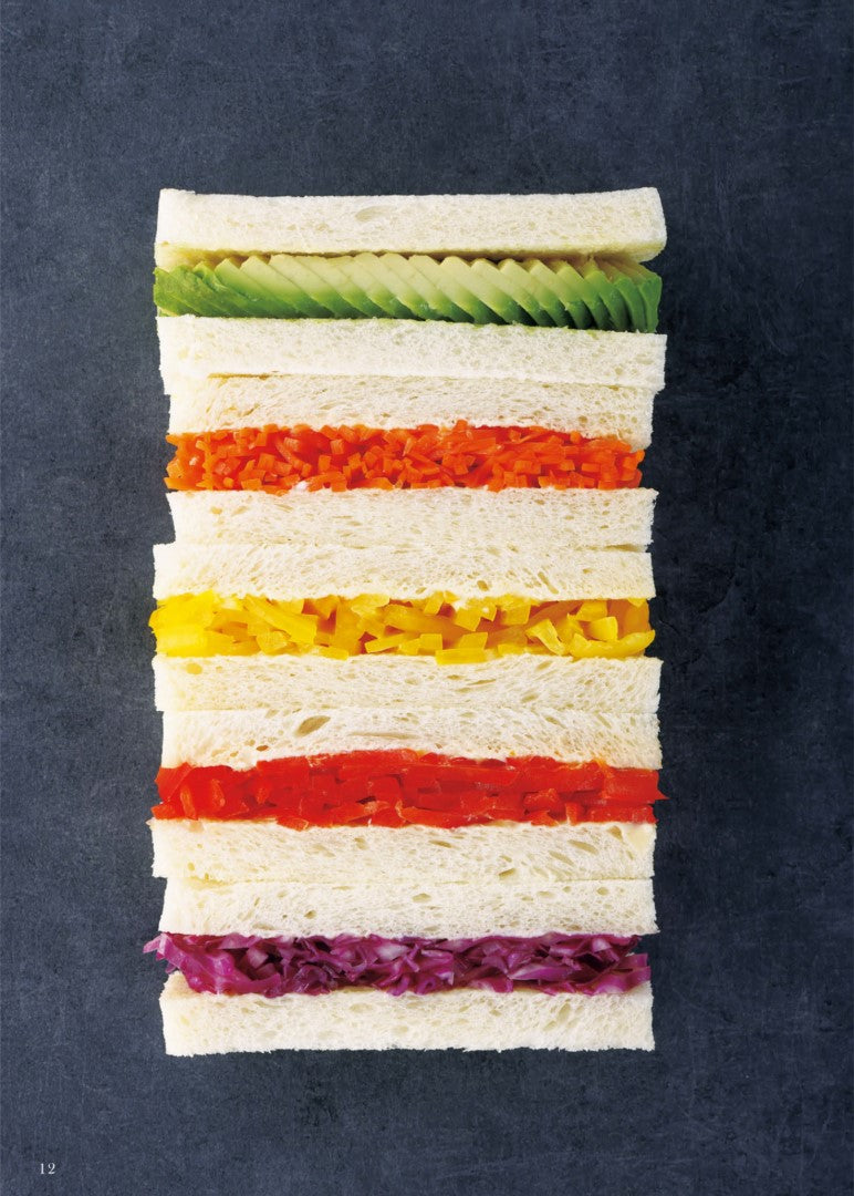 100+11 Ways to make Delicious Sandwiches (Hotel New Otani) (2024)