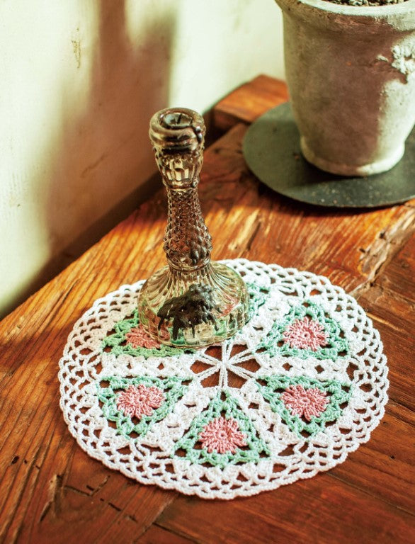Rose's Crochet Accessories (2025) (Korean)
