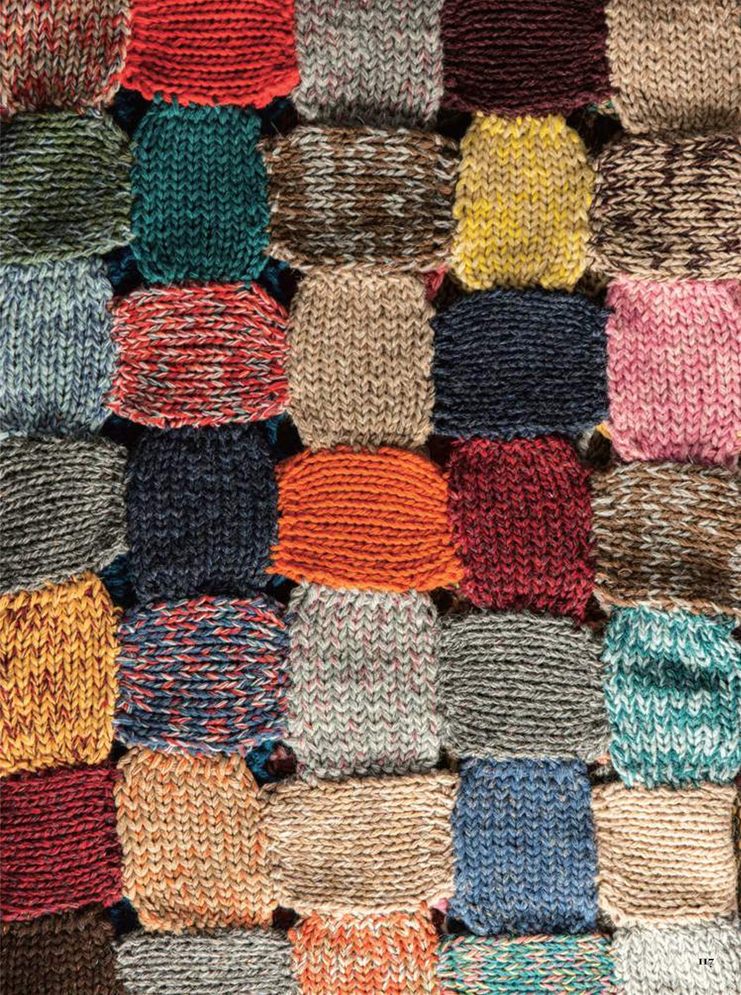 Home and Knitting (Kim Hye-Jeong)