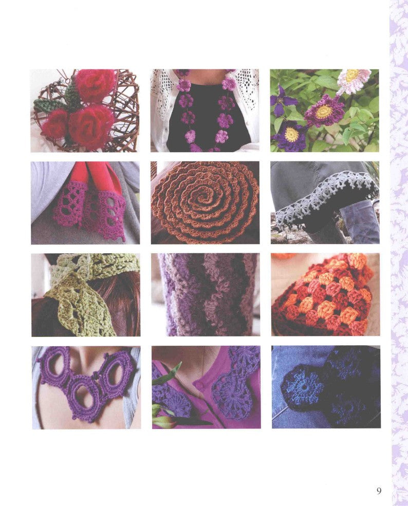 Timeless European and American Crochet Patterns (2015)(CHINESE)