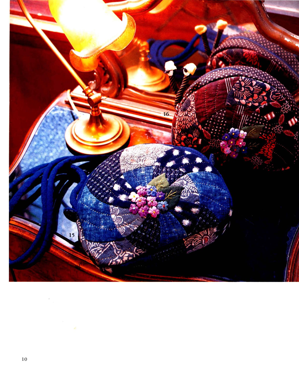 Patchwork Play by Masako Matsumoto (1997)