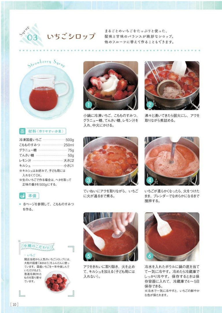 Shaved Ice at Excavated at Komomomama's House (Masami Kawai) (2024)