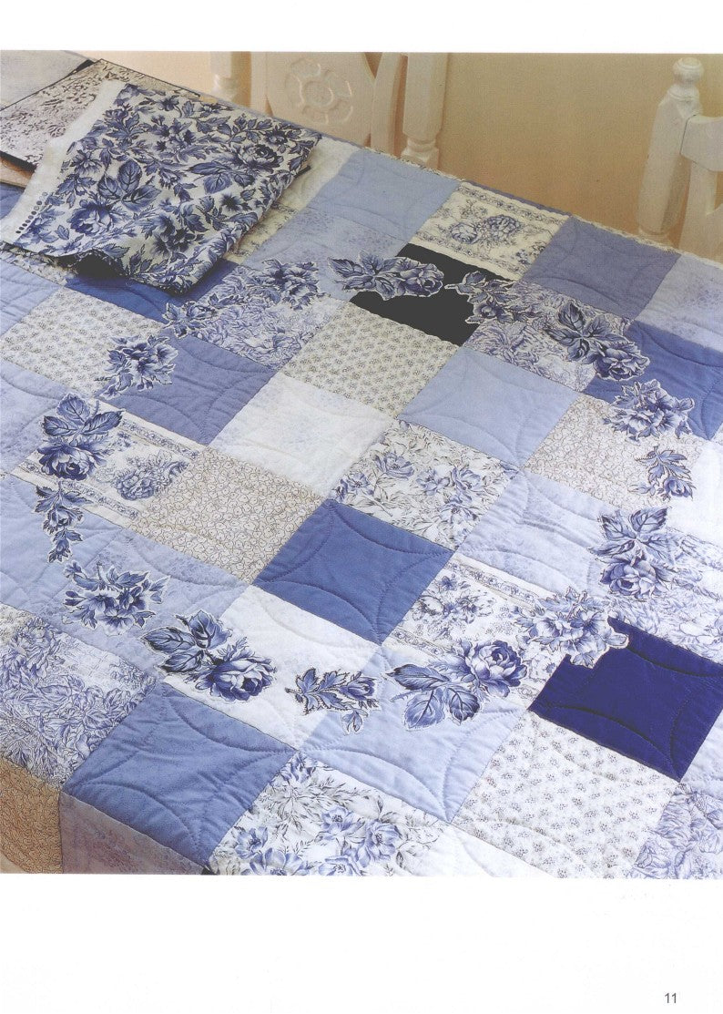 Sanae Mukeno's Patchwork Class (2013) (CHINESE)