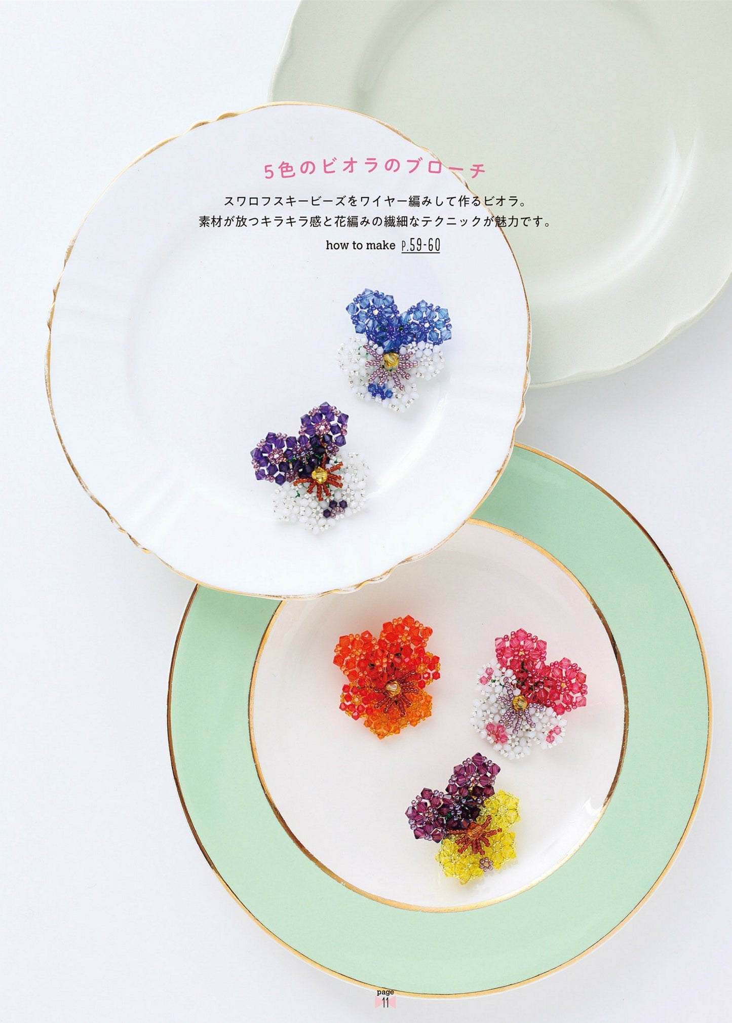 Beaded Accessories (Nobuyo Chiba) (2019)