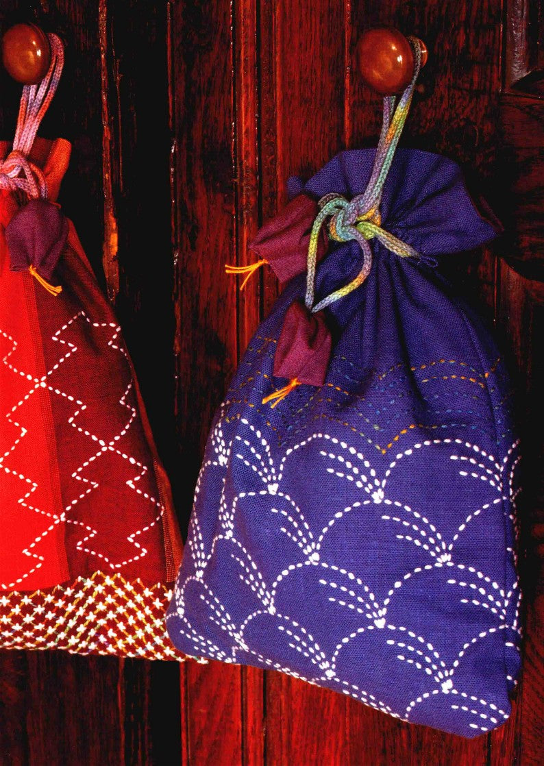 The Ultimate Sashiko Sourcebook (2018) (CHINESE)
