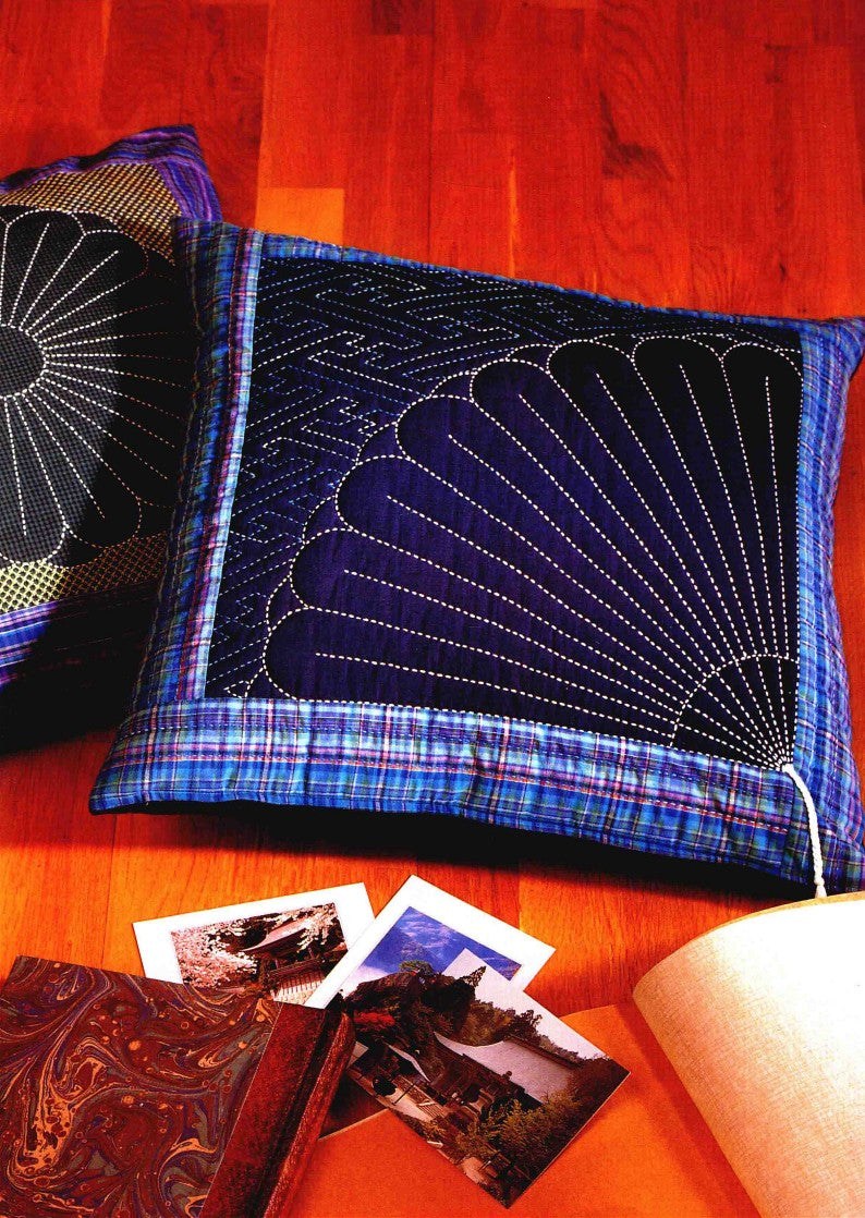 The Ultimate Sashiko Sourcebook (2018) (CHINESE)