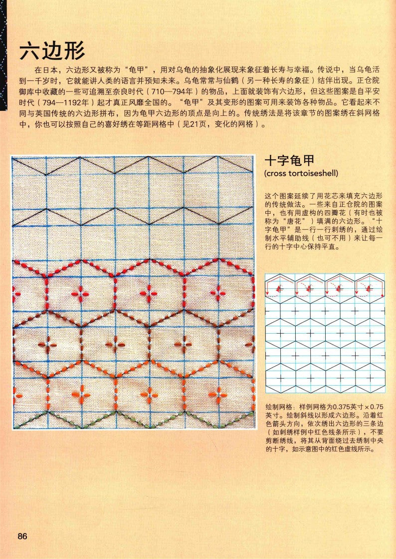 The Ultimate Sashiko Sourcebook (2018) (CHINESE)