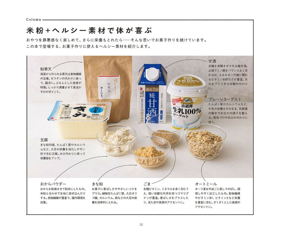 Sweets That are Good For The Body (2023)