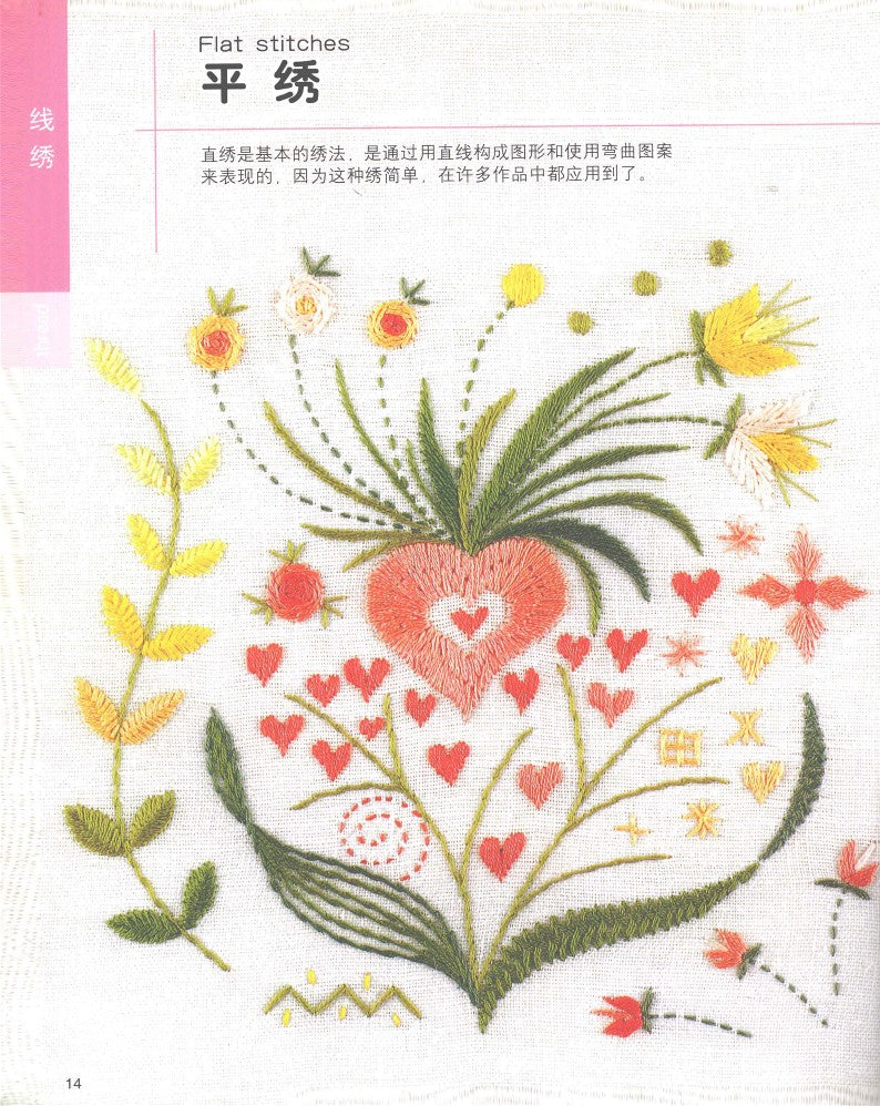 Practical and Versatile Embroidery (2004) (CHINESE)