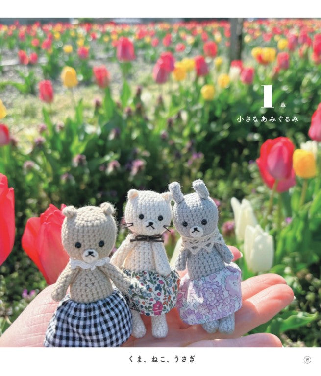A Fun Little Crochet Doll to Dress Up (Cocochi) (2024)