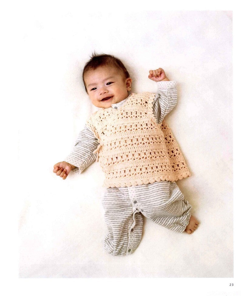 The Easiest Way to Learn How to Hand-knit Baby Sweaters and Small Items (2013) (CHINESE)