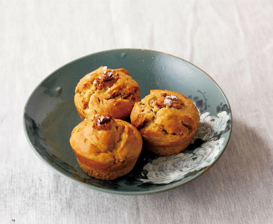 Body Friendly Muffins (Machiko Miyano) (2024)