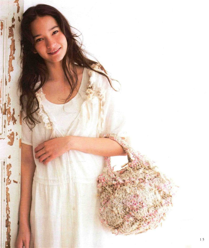 Beautiful Three Dimensional Crochet Strips (2014) (CHINESE)