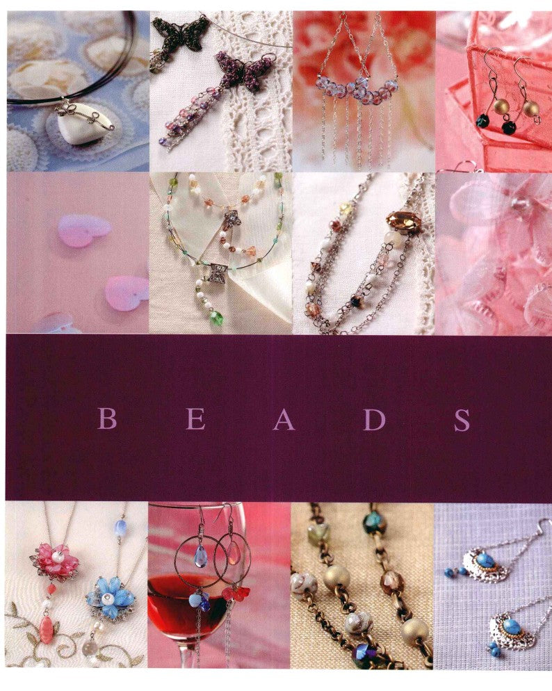 The First Book for Beginners to learn Beading (2010) (CHINESE)