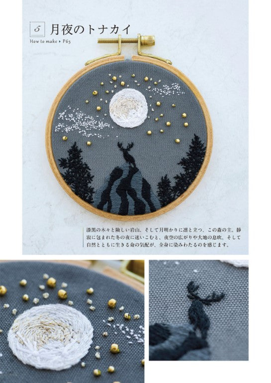 Sparkling Starry Sky Embroidery (PARCEL) (2025)