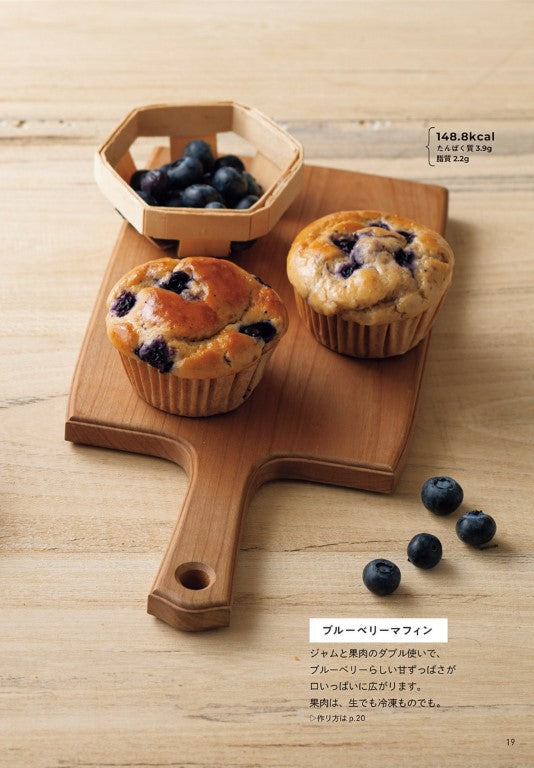 Rice Flour Muffins That You Want to Eat as Snack or Rice (2024)