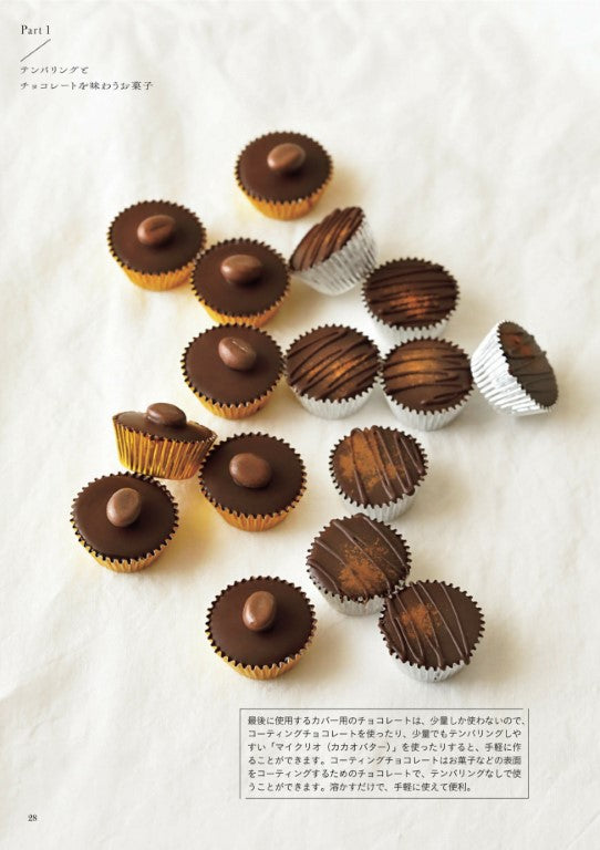 22 Delicious & Easy to Make Chocolate Recipes (2024)