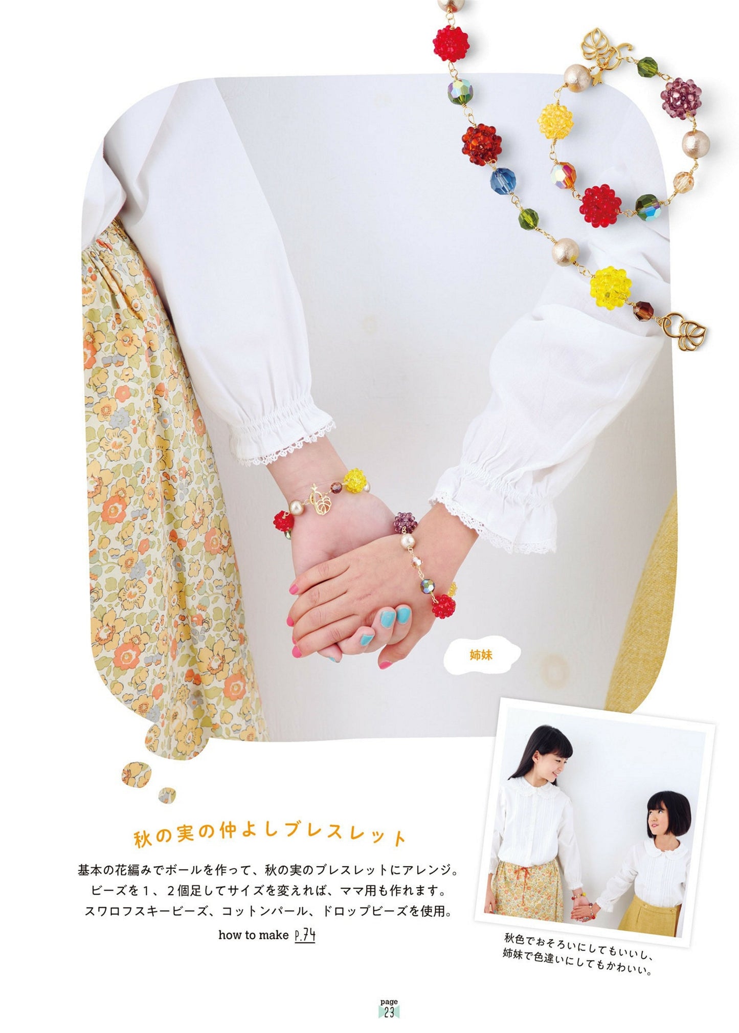 Beaded Accessories (Nobuyo Chiba) (2019)