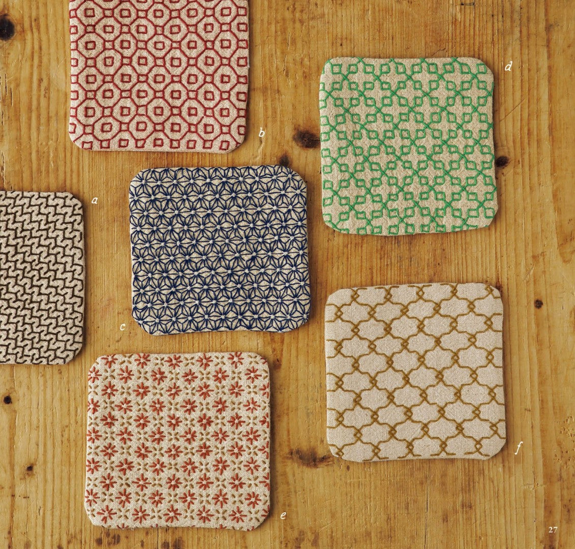 The Joy of Sashiko (2019)
