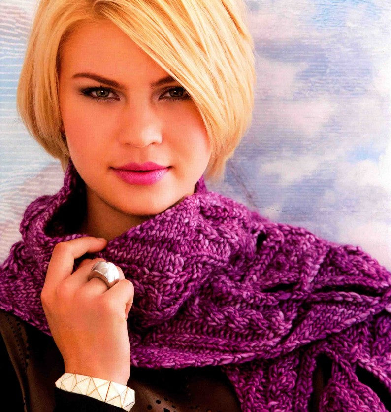 European and American Patchwork Knitting Collection (CHINESE)