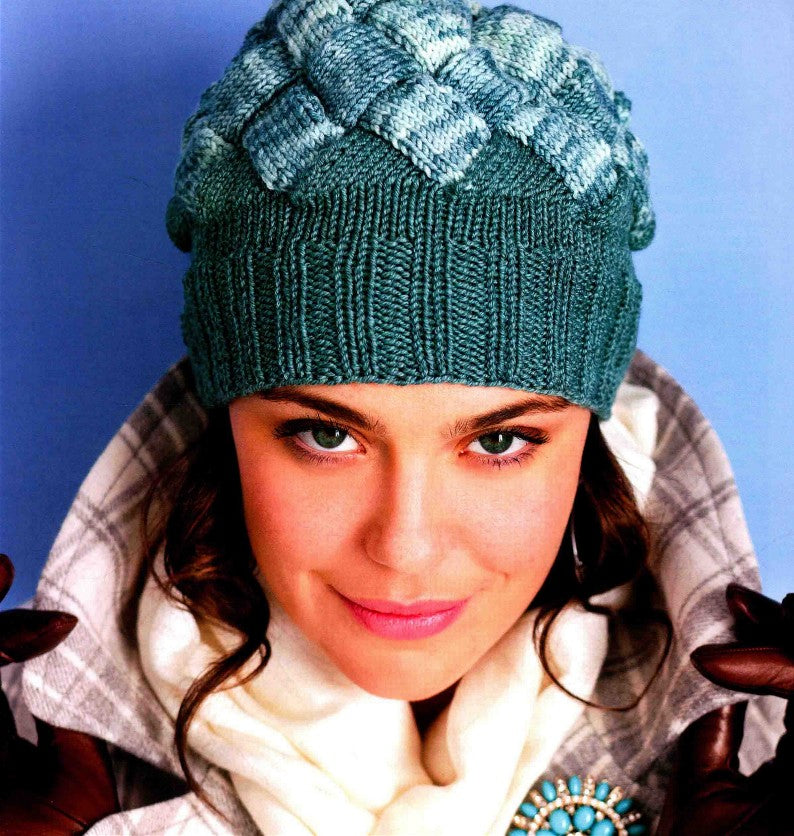 European and American Patchwork Knitting Collection (CHINESE)