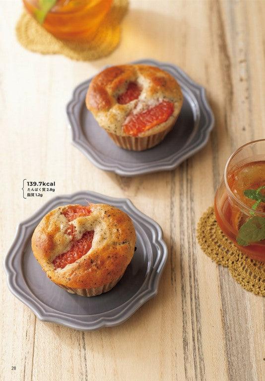 Rice Flour Muffins That You Want to Eat as Snack or Rice (2024)