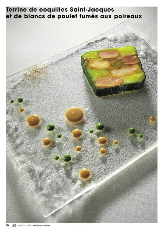 Les Fans Terrine by Gate One Plate Aesthetics Professional Skills and Gem Recipes (2024)