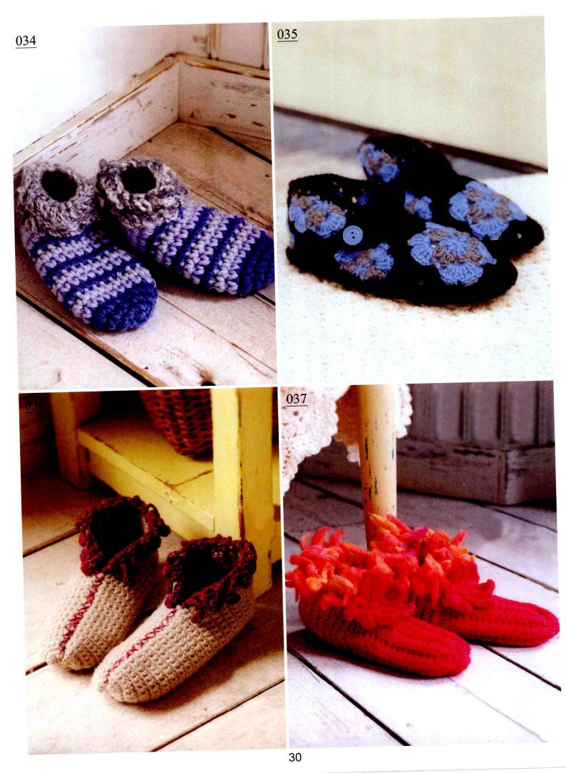 Lazy Shoes Handmade Wool Knitting (2014) (CHINESE)