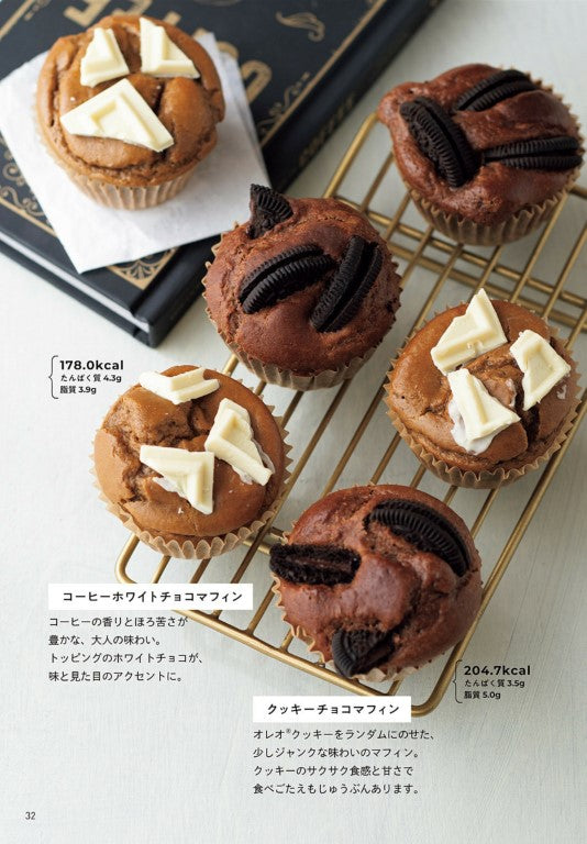Rice Flour Muffins That You Want to Eat as Snack or Rice (2024)