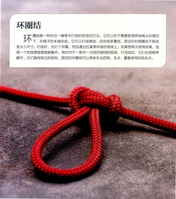 Practical Knotting Skills Can be Learned in One Go (2020) (CHINESE)
