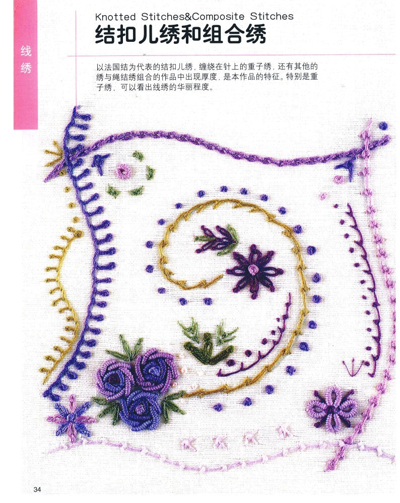 Practical and Versatile Embroidery (2004) (CHINESE)