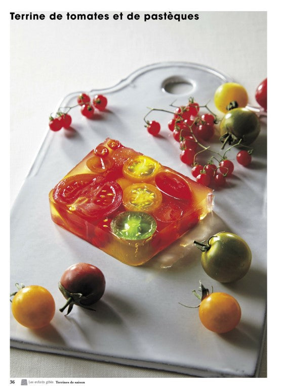 Les Fans Terrine by Gate One Plate Aesthetics Professional Skills and Gem Recipes (2024)