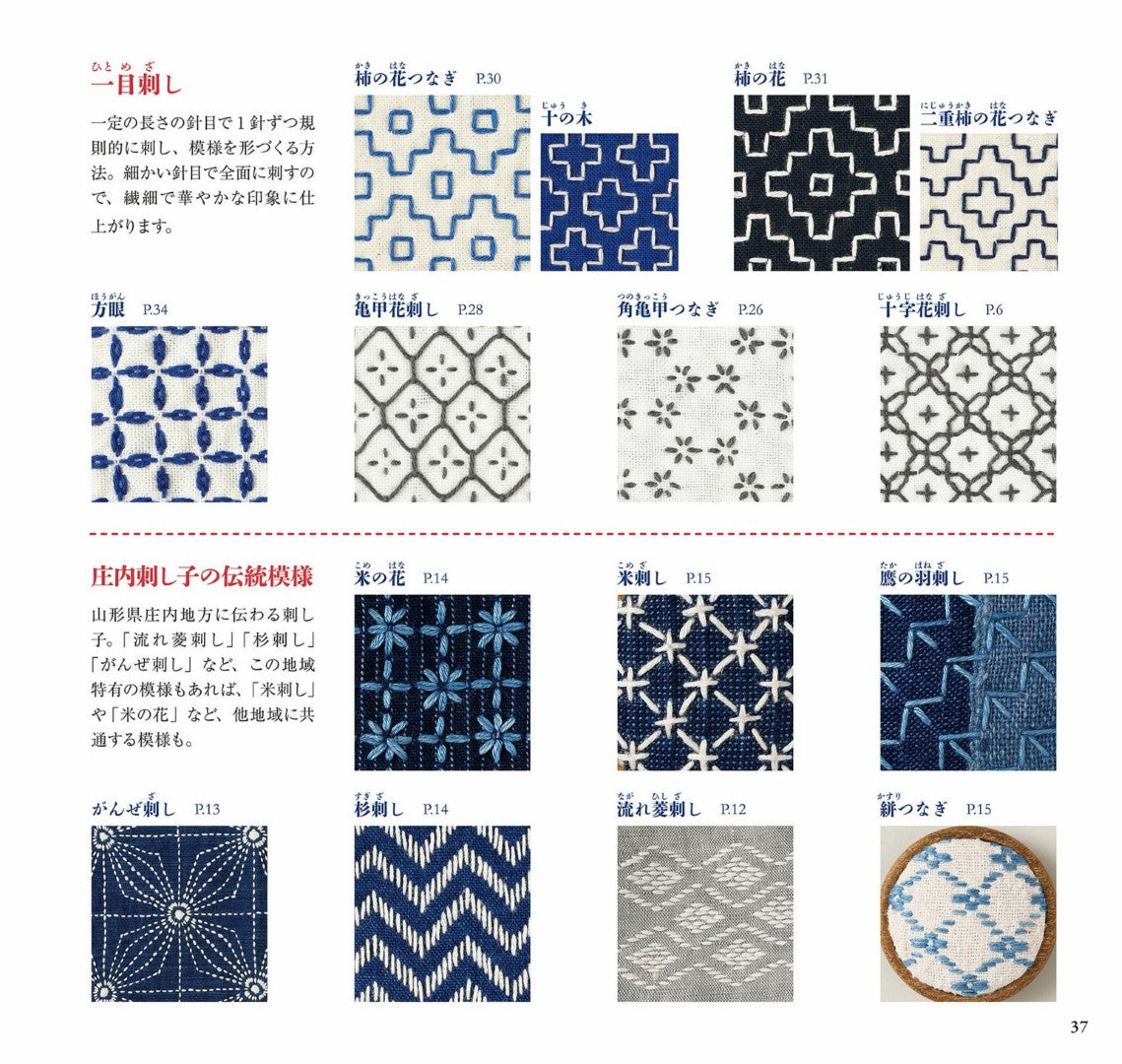 Sashiko Handicrafts (2017)