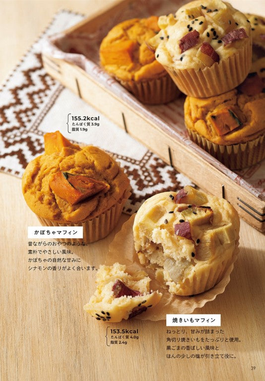 Rice Flour Muffins That You Want to Eat as Snack or Rice (2024)