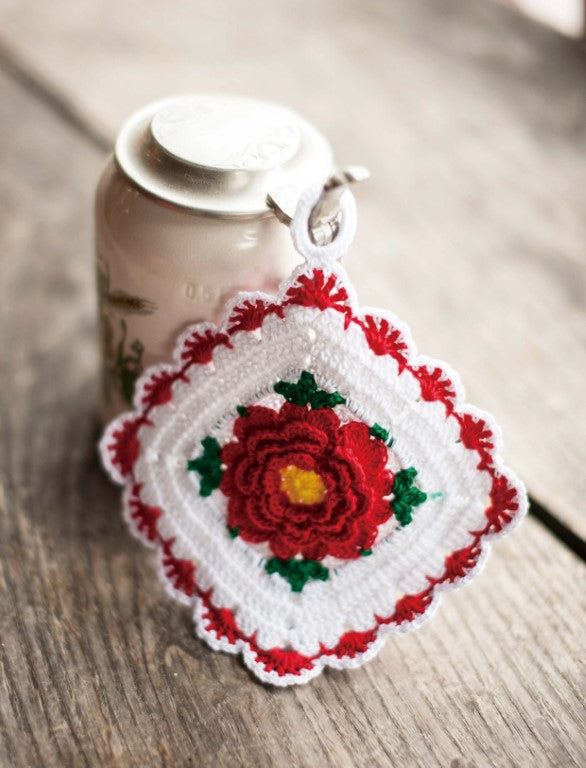 Rose's Crochet Accessories (2025) (Korean)