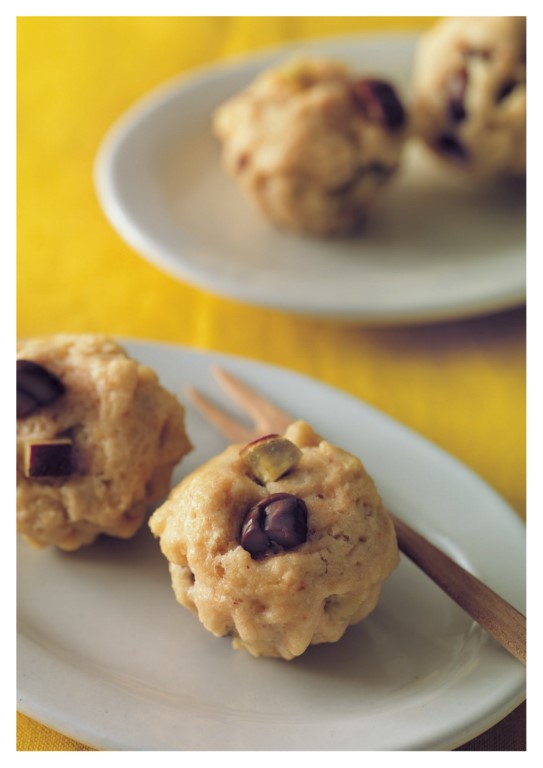 Time-saving Snack to eat With Children (2016)
