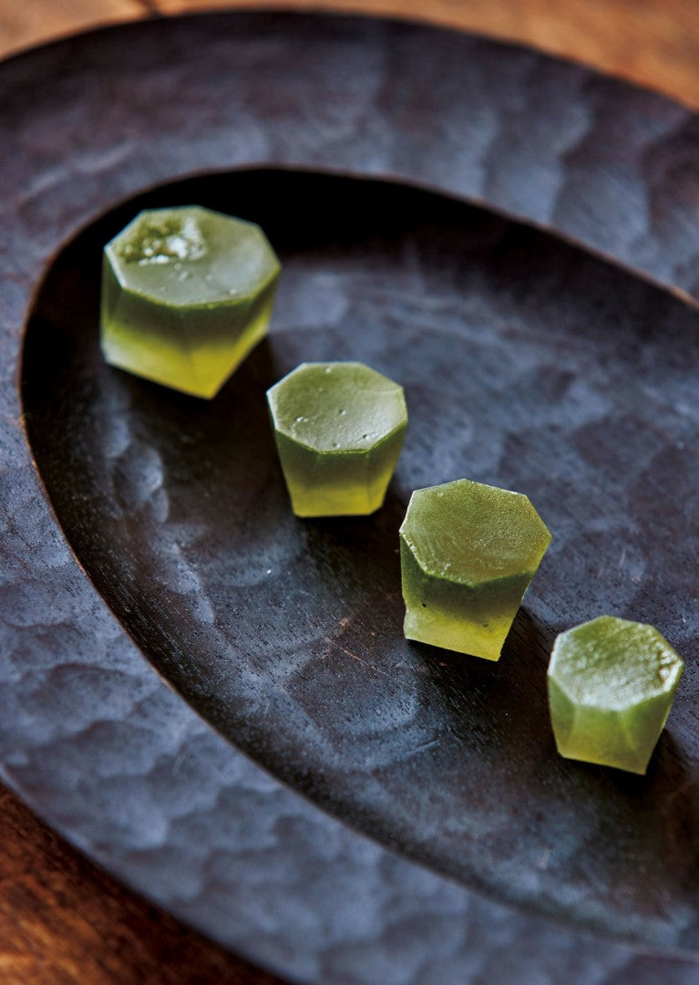 Recipe For Brilliant Koubutsu Sweets by Harapecolab (2021)