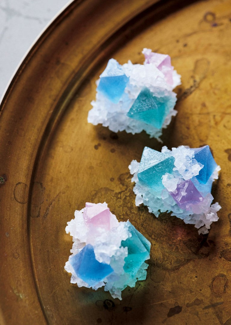 Recipe For Brilliant Koubutsu Sweets by Harapecolab (2021)