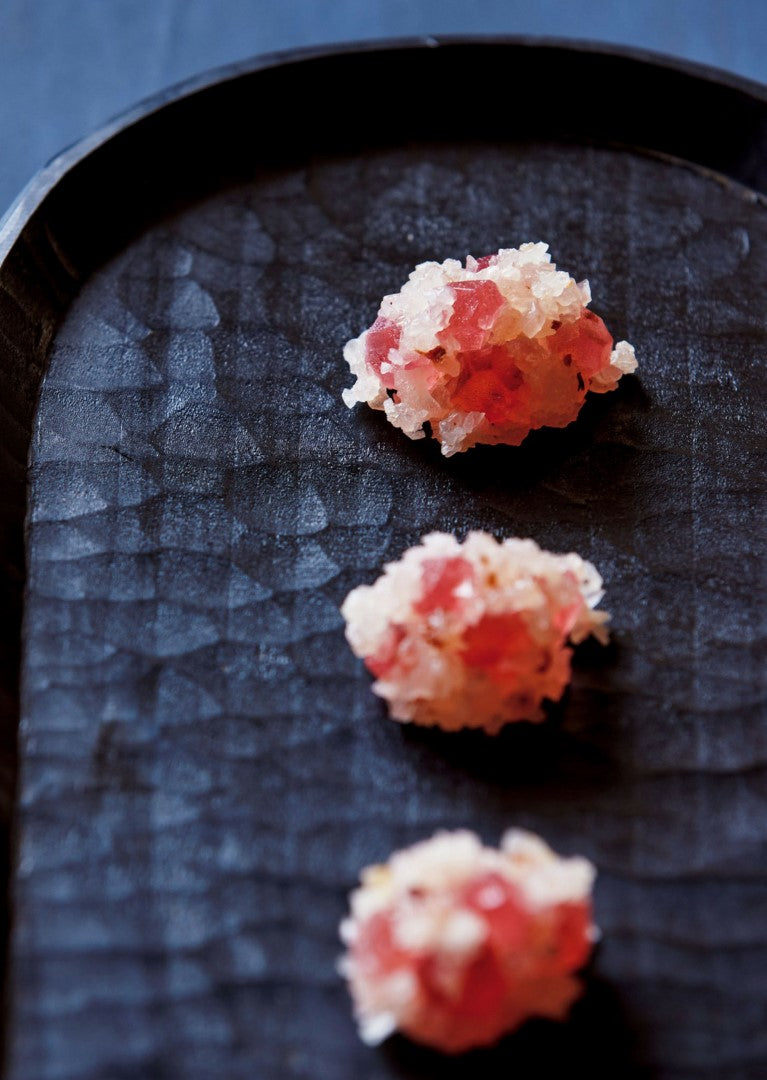 Recipe For Brilliant Koubutsu Sweets by Harapecolab (2021)