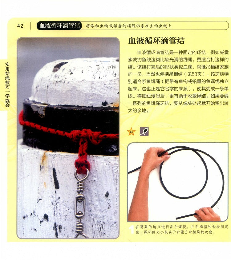 Practical Knotting Skills Can be Learned in One Go (2020) (CHINESE)