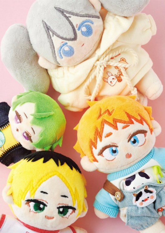How to Make a Cute-Face Plushie (2023)