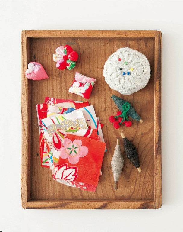Cute Hanging Decorations and Crafts (Inatori Momooya) (2020)