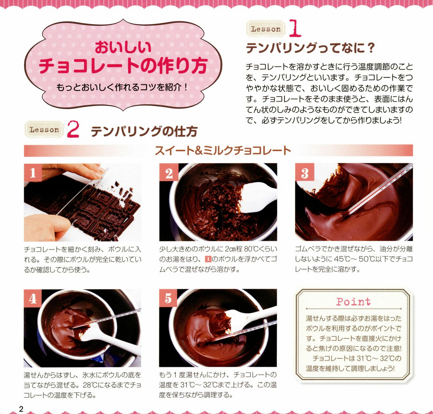 I Want to Give It to You! I Want to Eat! Handmade Chocolate (Petit Boutique Series)