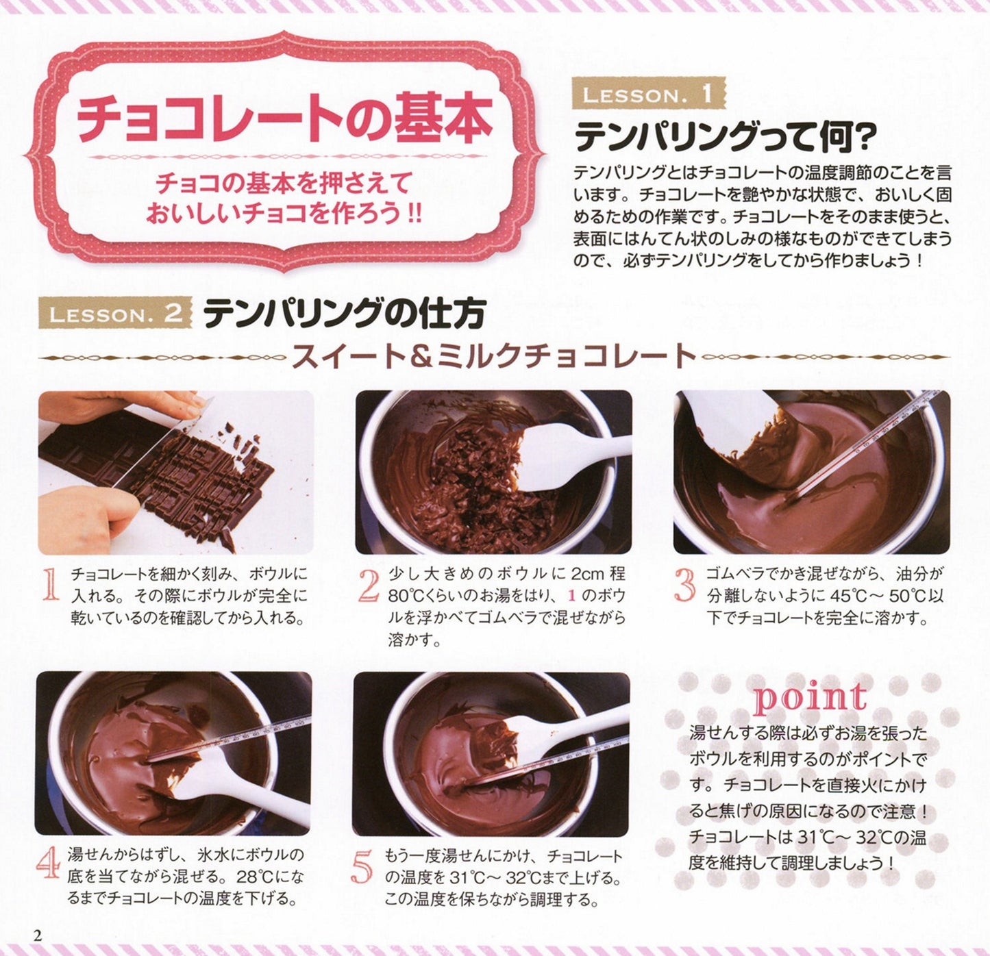 Special Chocolate You'll Want to make (Petit Boutique Series No.582) (2014)